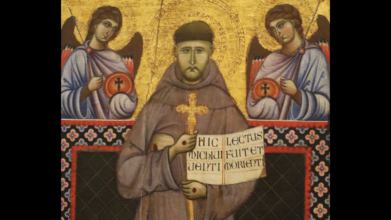 VIII Centenario del Transito di San Francesco di Assisi