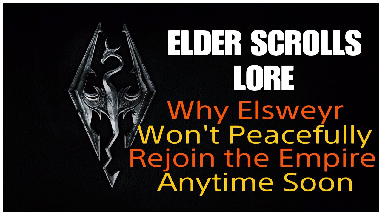 Elder Scrolls Lore: Why Elsweyr Won't Peacefully Rejoin the Empire Anytime Soon