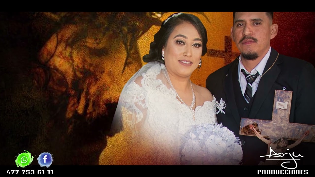 Boda de Sanjuana y Johnny Parte 1