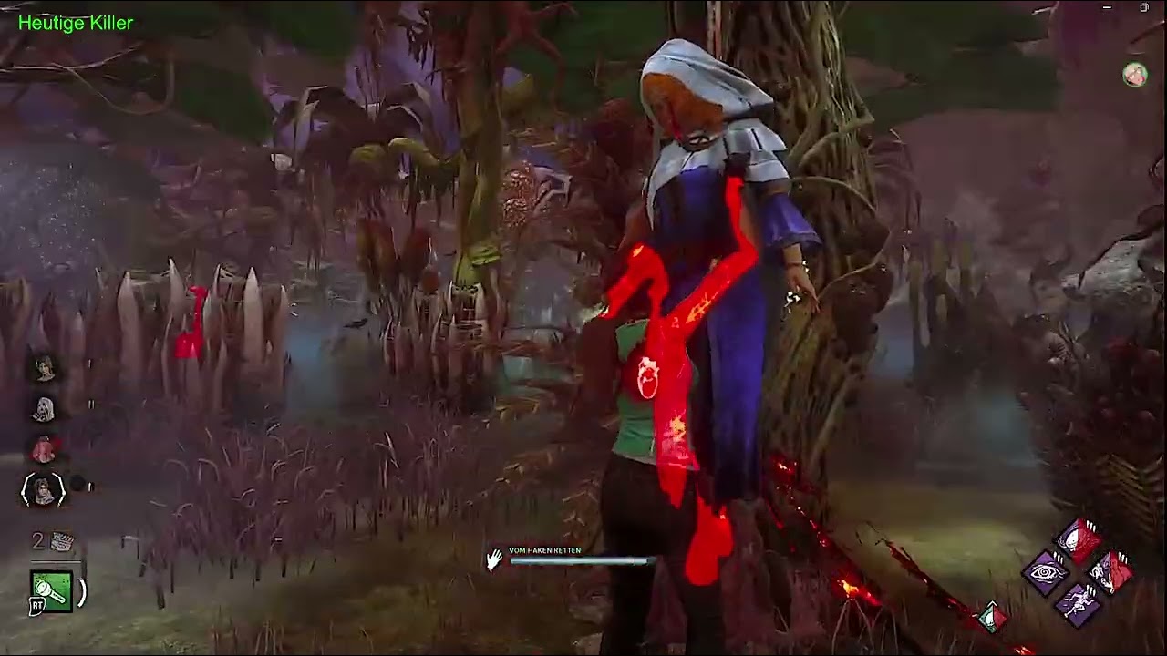 Dead by Daylight: Survival Training in the Fog