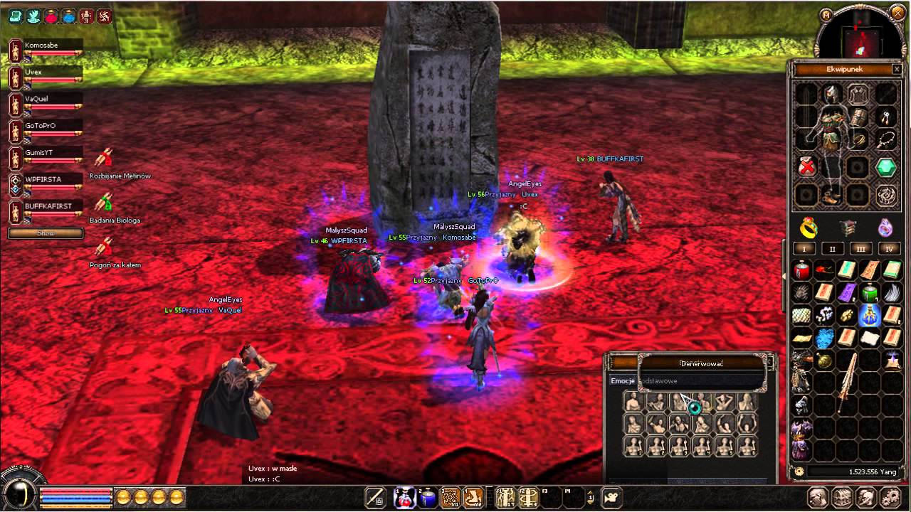 MałyszSQuad R.I.P 29.06.2015