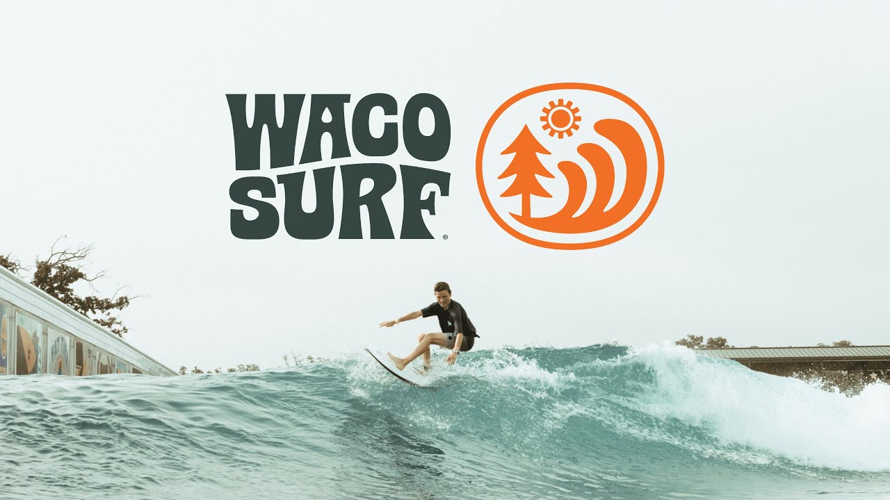The Waterpark at Waco Surf 💦