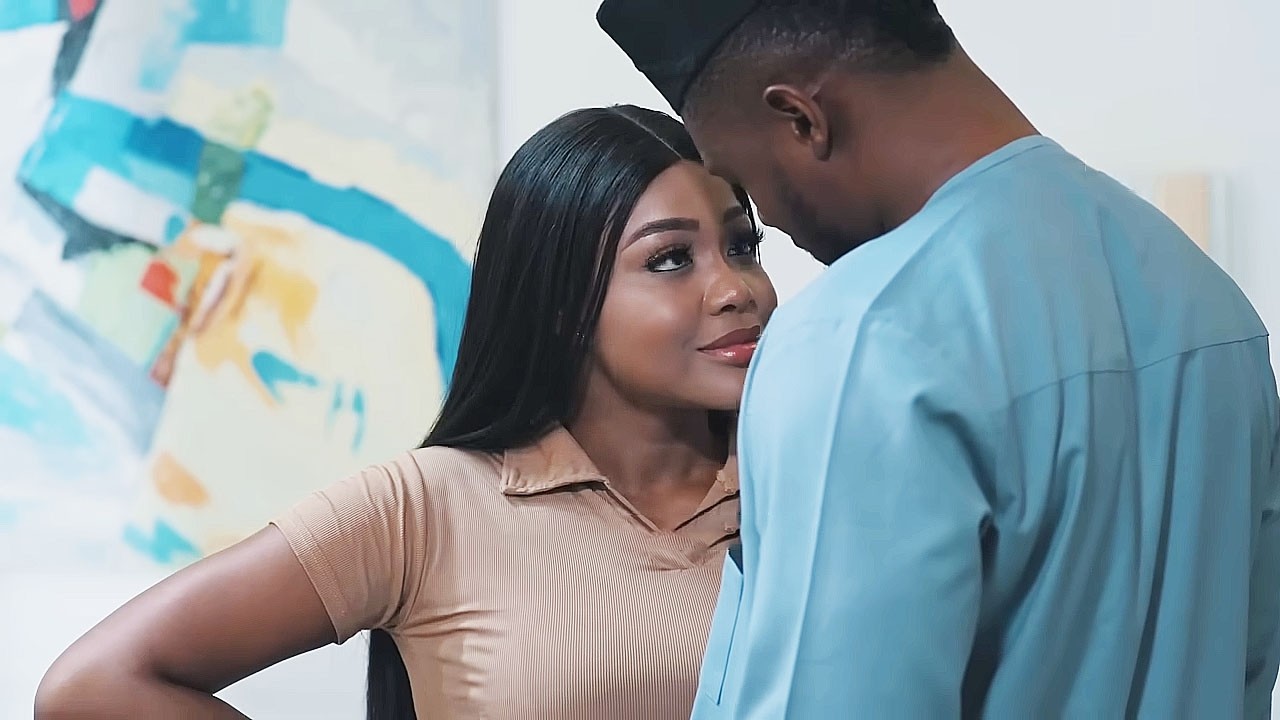 CETTE HISTOIRE VRAIE ET INOUBLIABLE D'AMOUR ET DE TRAHISON VOUS TOUCHERA PROFONDÉMENT-FILM NIGÉRIAN