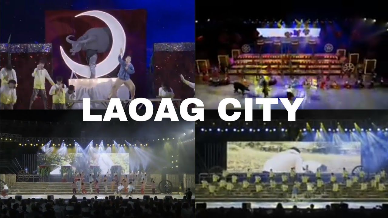Tan-ok ni Ilocano LAOAG CITY Performance | Tan-ok ni Ilocano 2024