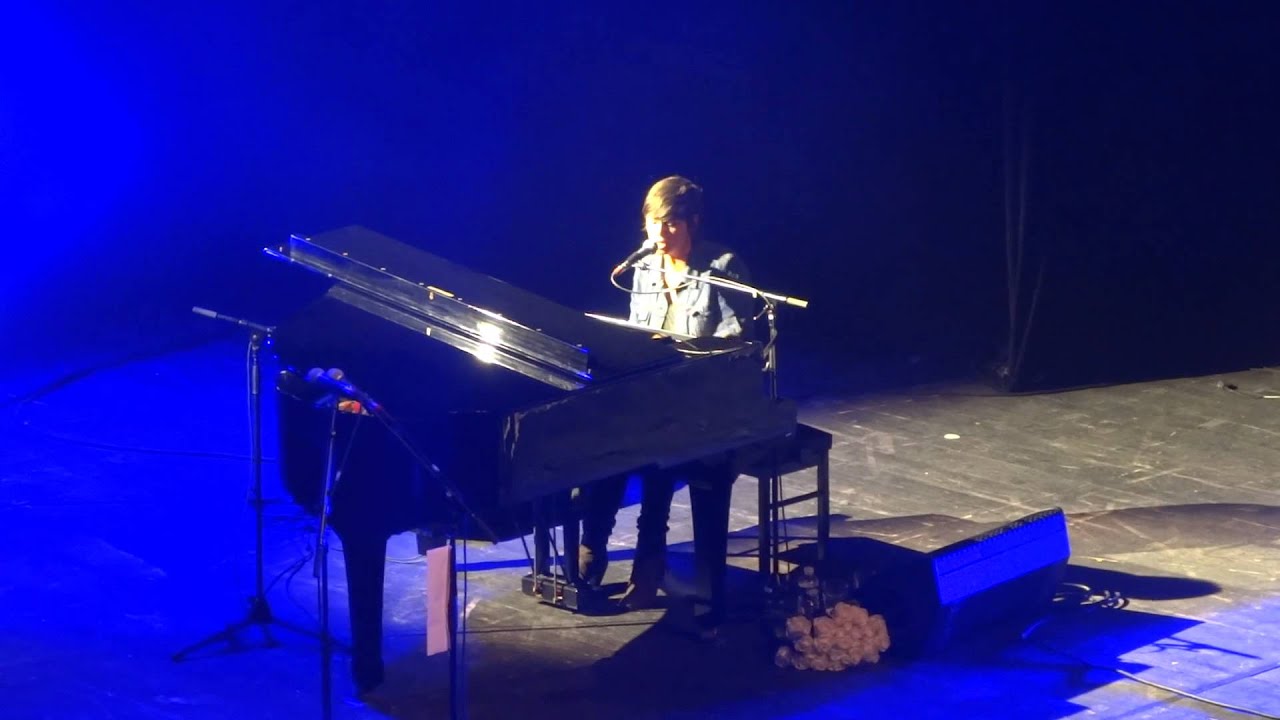 Cat Power - Maybe Not (Live) - TINALS 2014, N&icirc;mes, FR (2014/05/30)