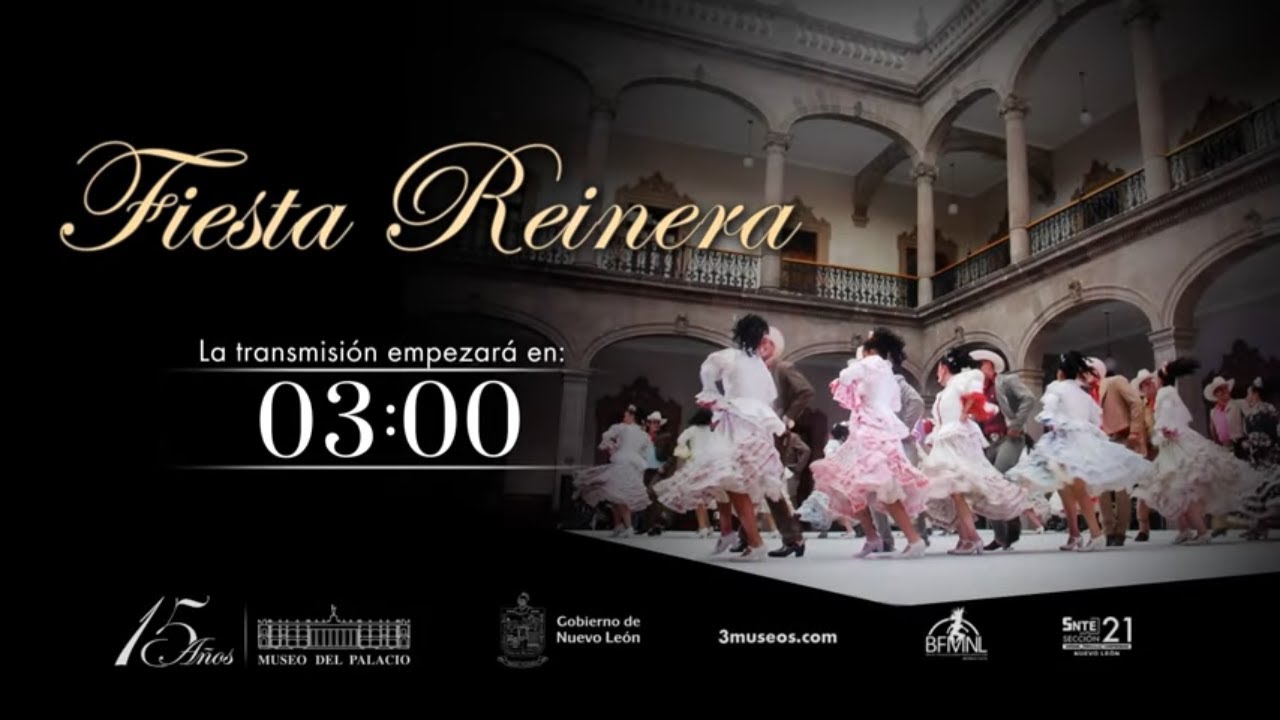 Fiesta Reinera.