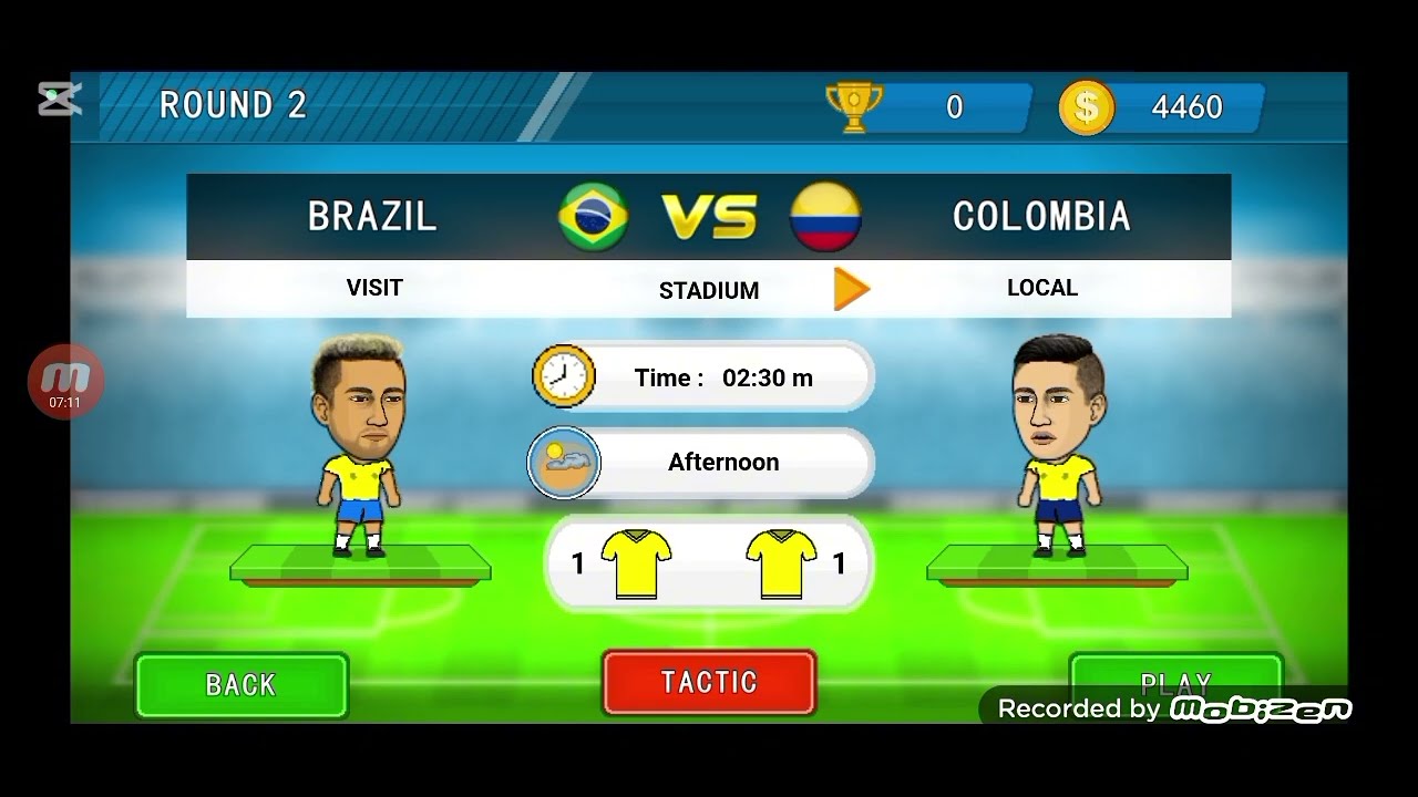 Head soccer boll (pro) oʻynaymiz