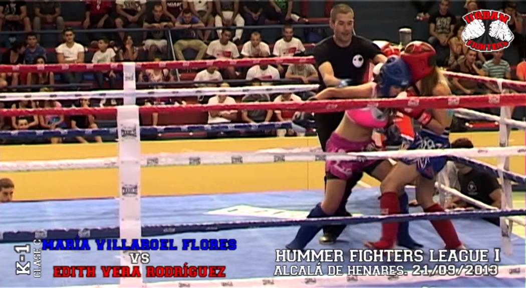 MAR&Iacute;A VILLAROEL VS EDITH VERA RODR&Iacute;GUEZ