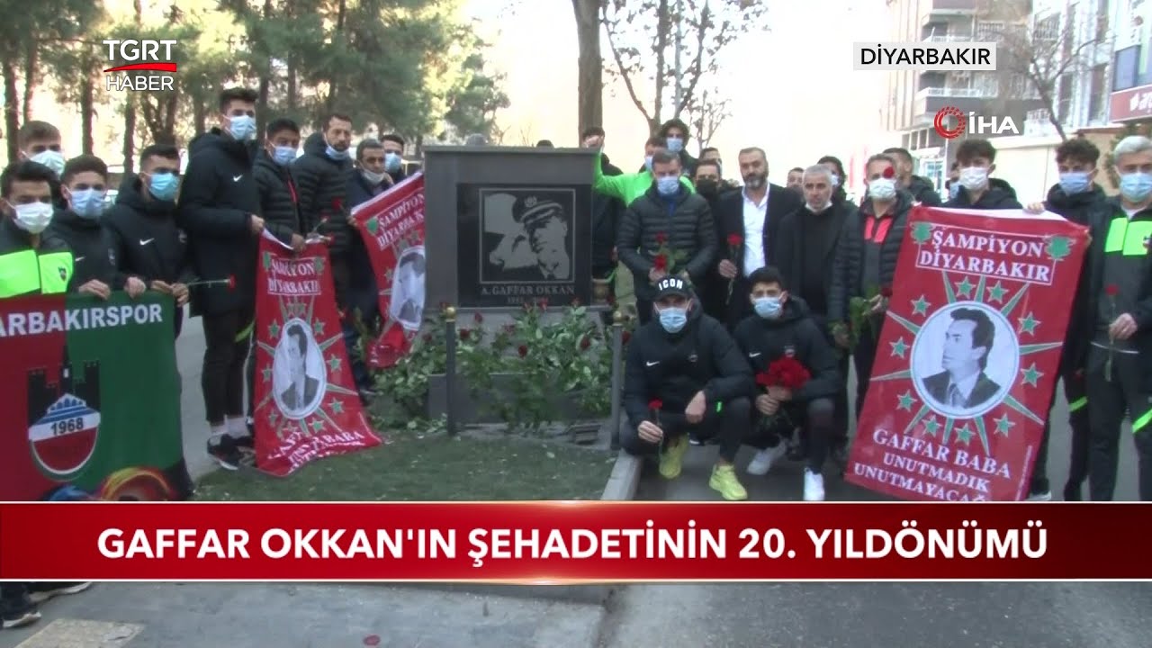 Gaffar Okkan'ın Şehadetinin 20. Yıldönümü