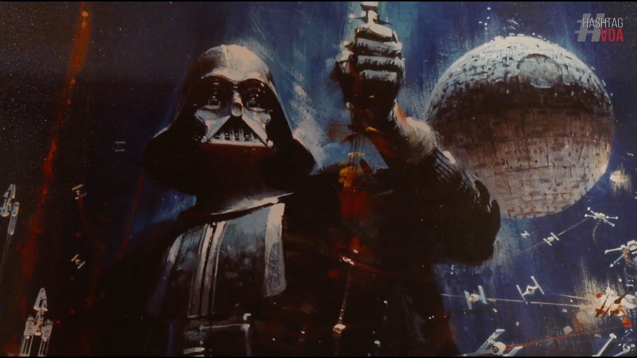 Art Insights - Leslie and the art of Star Wars