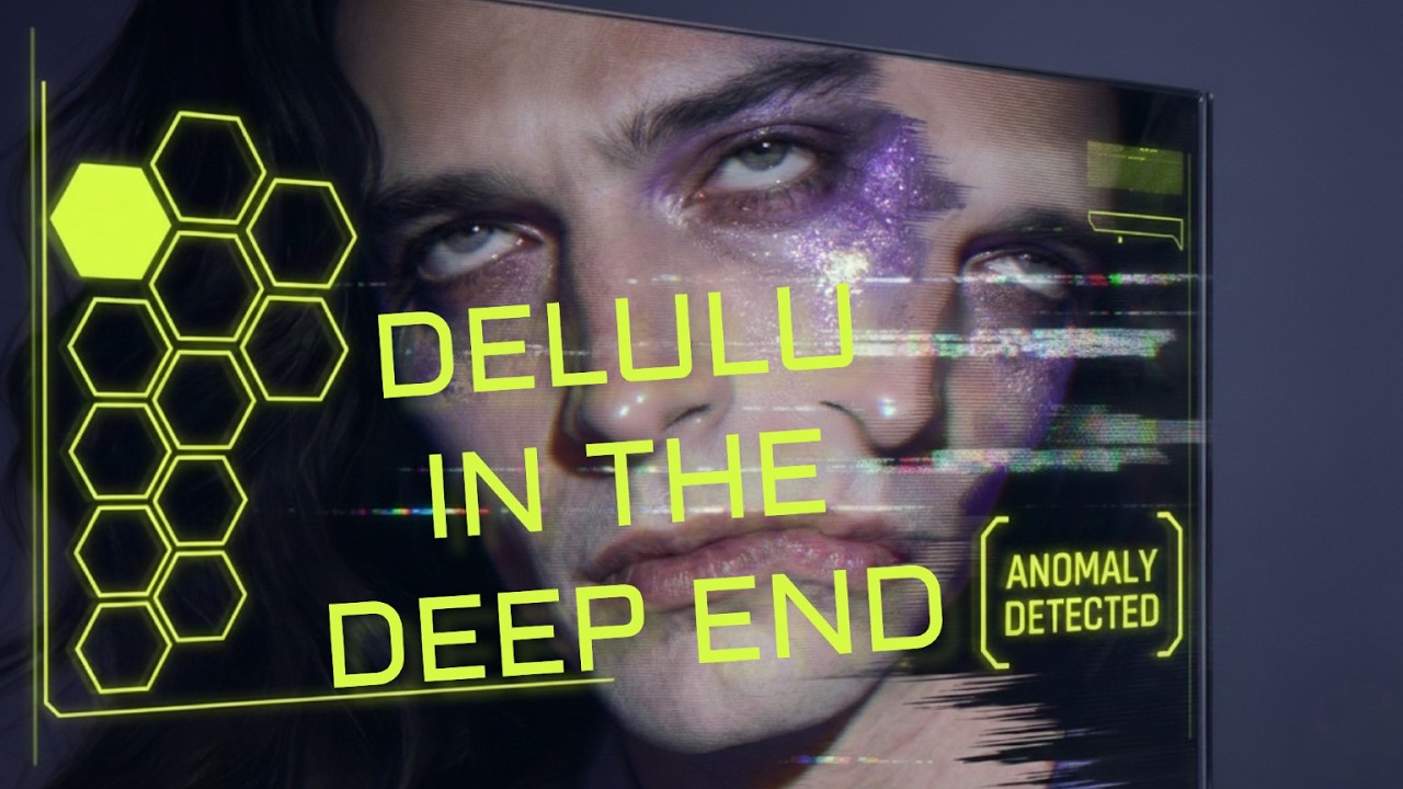 Delulu in the Deep End: The Official Pisces Anthem 🔮🚩