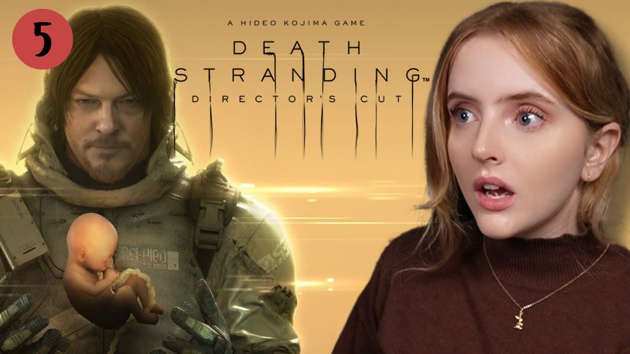 The End | Death Stranding (Pt 5)