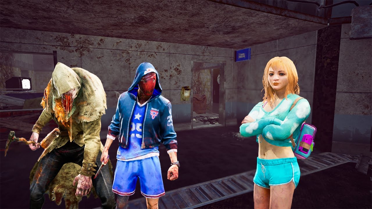 Feng Min Survivor Gameplay | Dead by Daylight