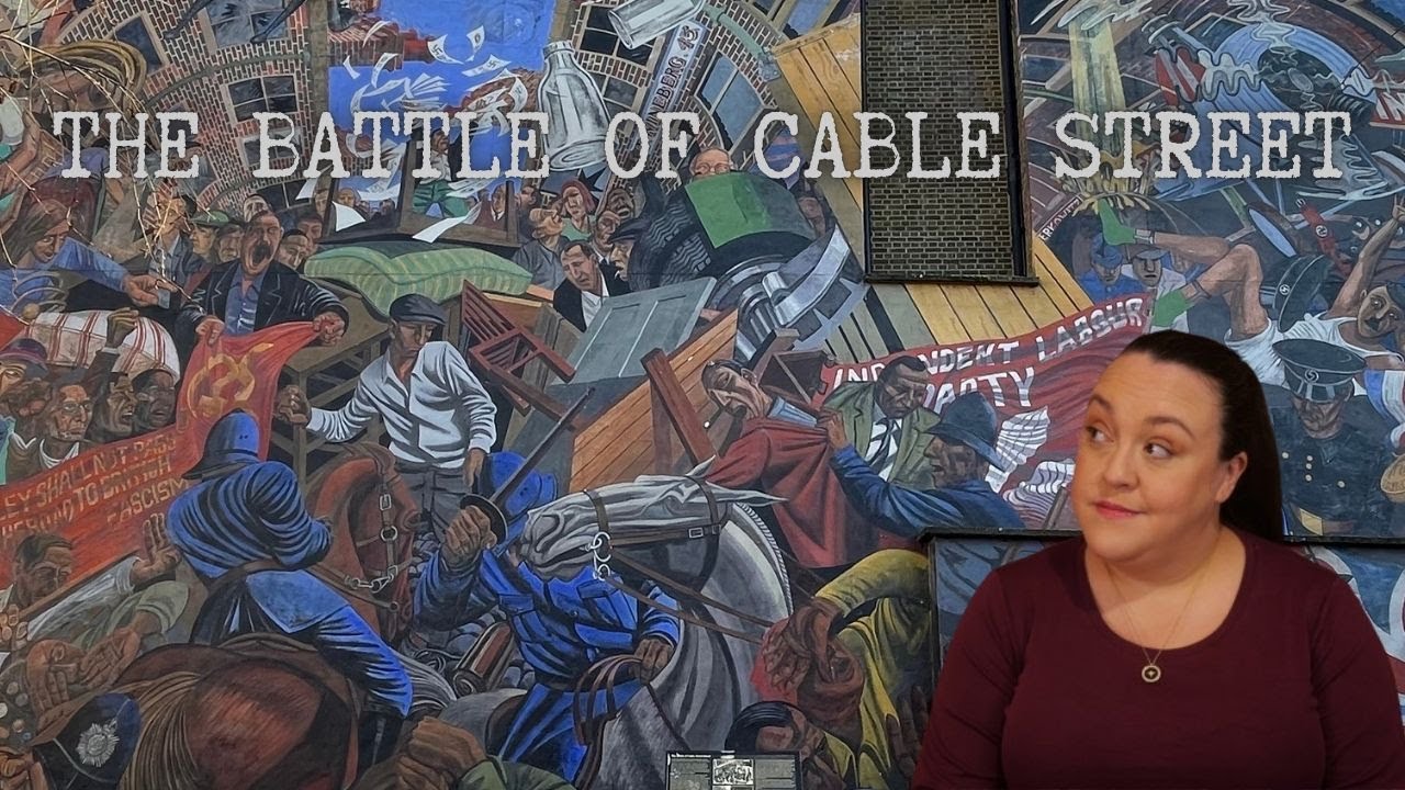 The Battle of Cable Street
