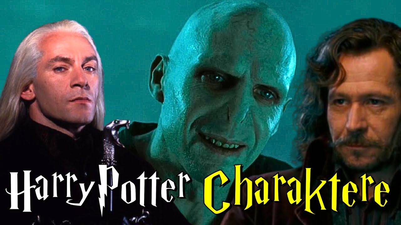 Die komplette Geschichte der wichtigsten Figuren aus Harry Potter – Teil 2 | Hörspiel