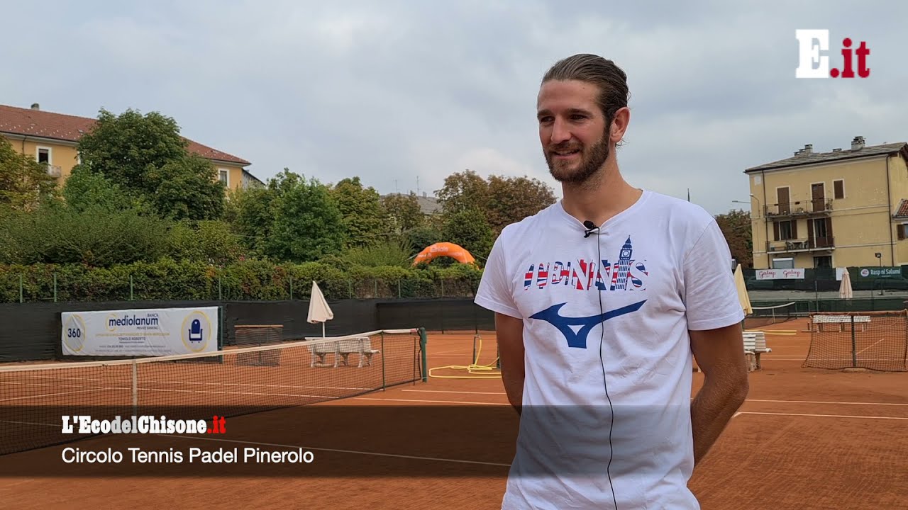 Intervista ad Andrea Vavassori: da Pinerolo al grande tennis