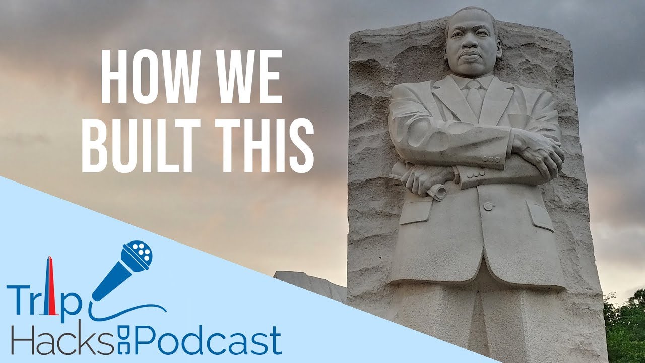 How Monuments in Washington DC Get Built