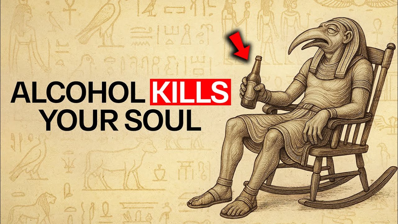 The Last Video You'll Ever Need About ALCOHOL & Spirituality - no bs
