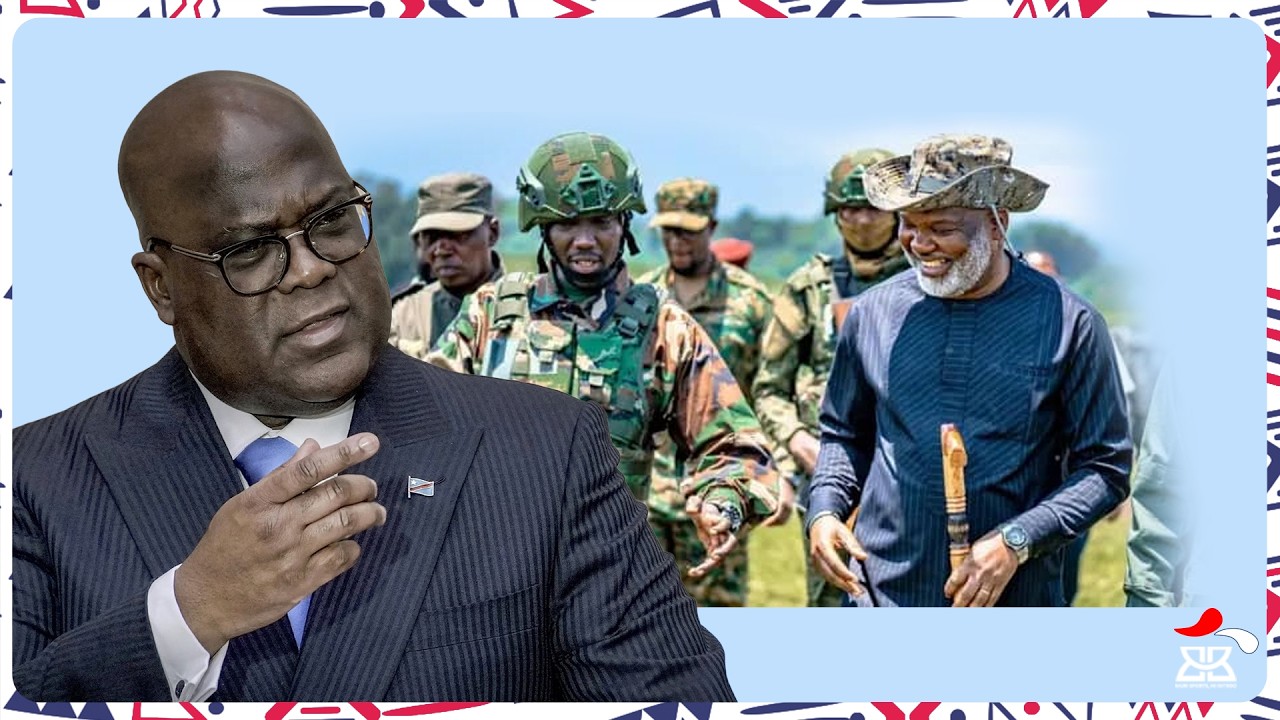 #BREAKING:GATOYI IRAFASHWE YOSE,FARDC IMEREWE NABI