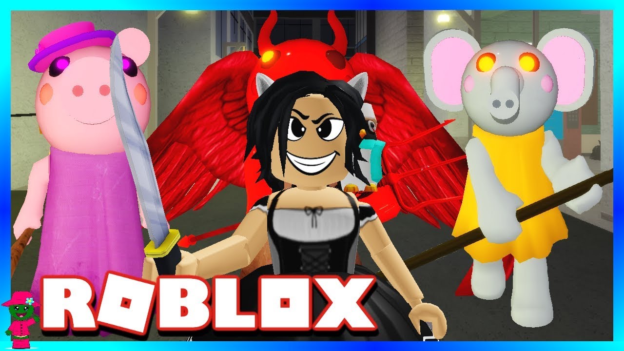 I BECOME A TRAITOR! (Piggy Chapter 9 & Traitor Mode)