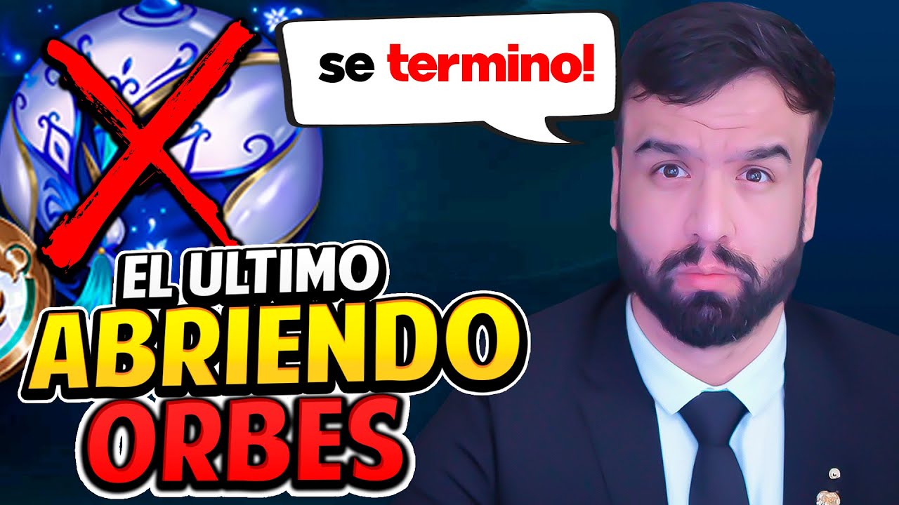 POR QUE YA NO VOY HACER ABRIENDO ORBES? | League of Legends