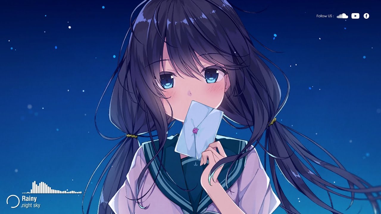 Rainy - night sky ♪