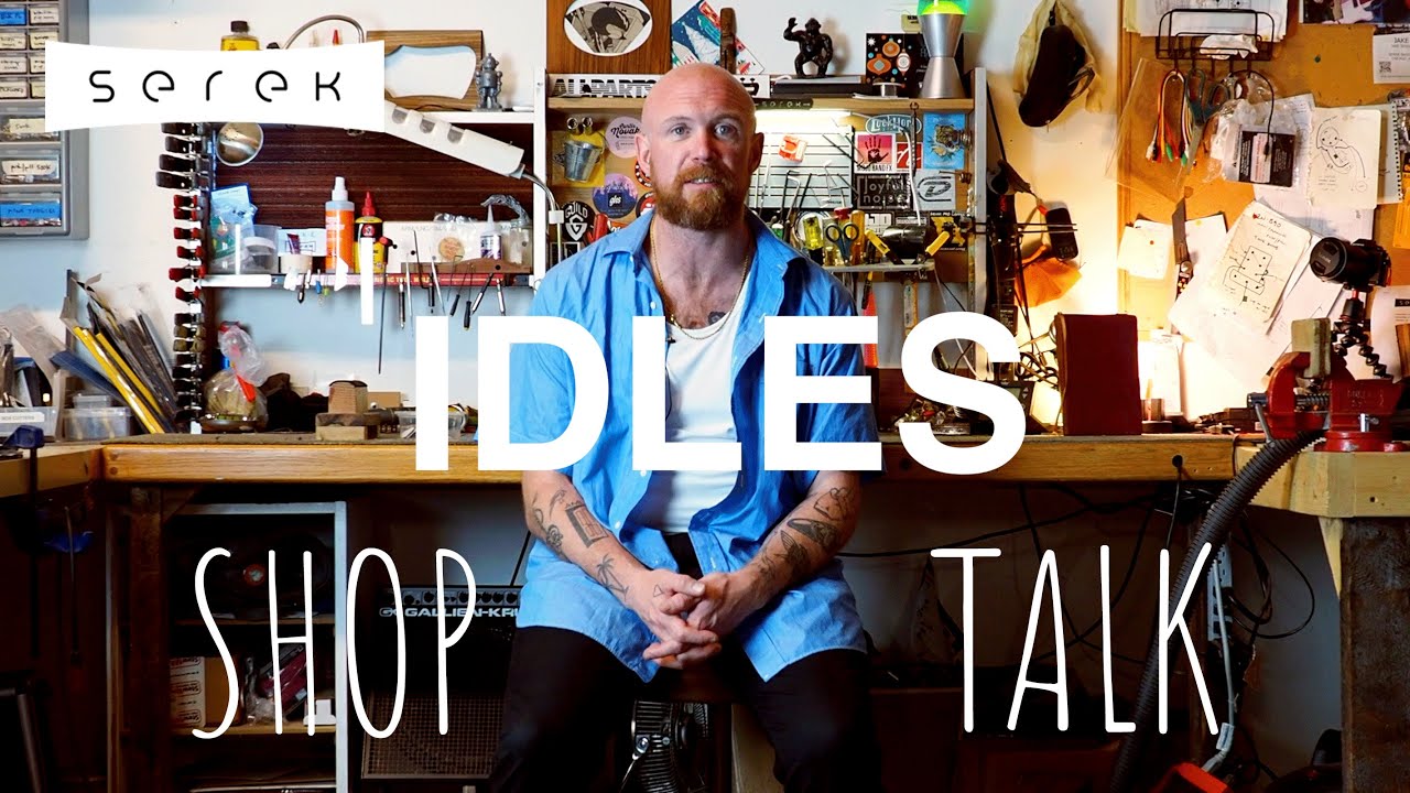 Shop Talk: Adam 