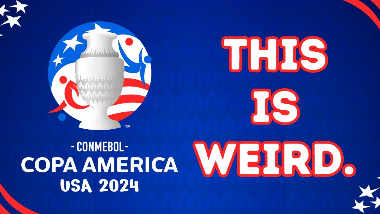 We Need To Talk About The 2024 Copa América