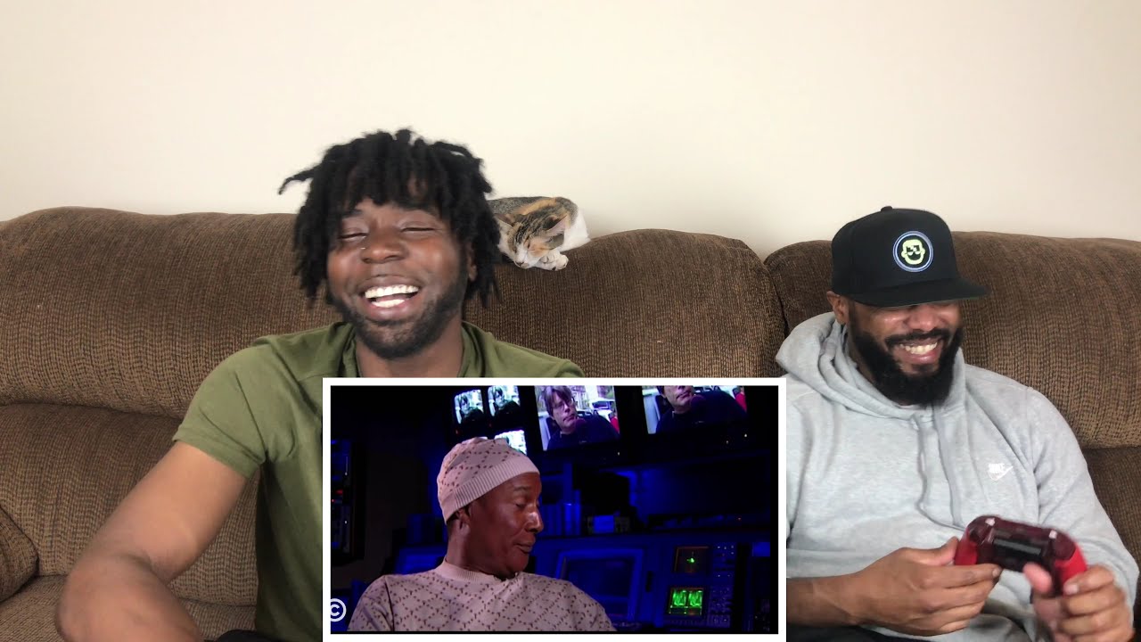 The Best of Paul Mooney - Chappelle’s Show Reaction