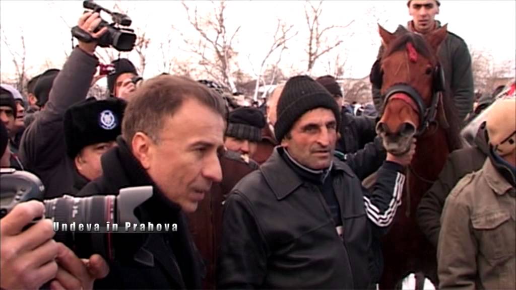 Emisiunea Undeva în Prahova – comuna Puchenii Mari – 11 ianuarie 2015