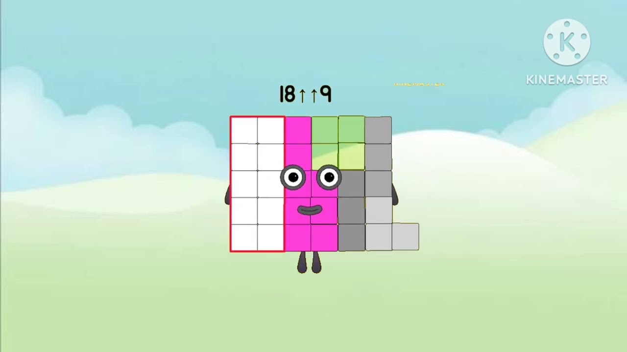 Tetrations of 18 sequel