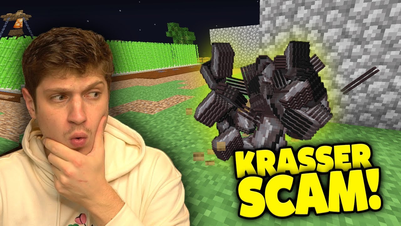 ICH VERLIERE ALLES beim SCAMMER SUCHEN 😨