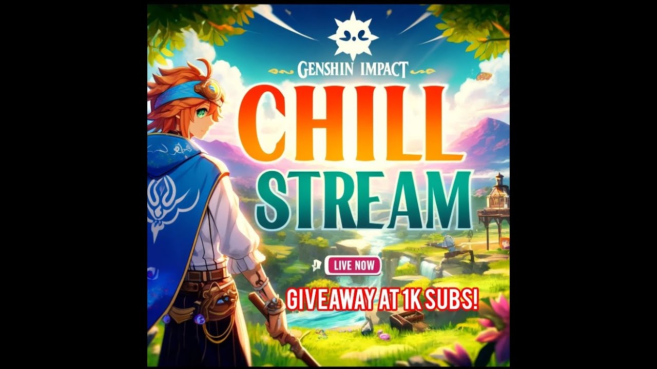 Genshin Impact | 12.9k Primos & 14 Welkin Giveaway For Furina Viewer Pulls