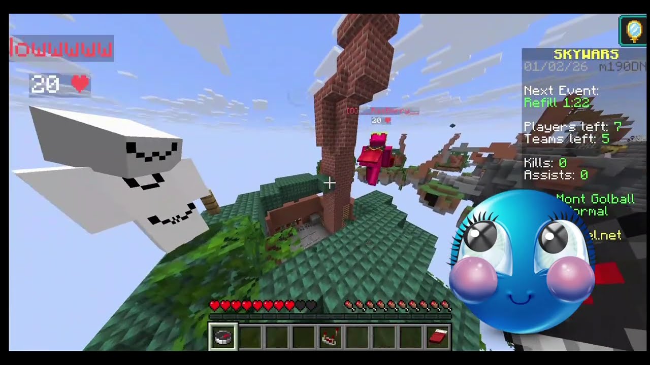 two of hypixel's WORST players...