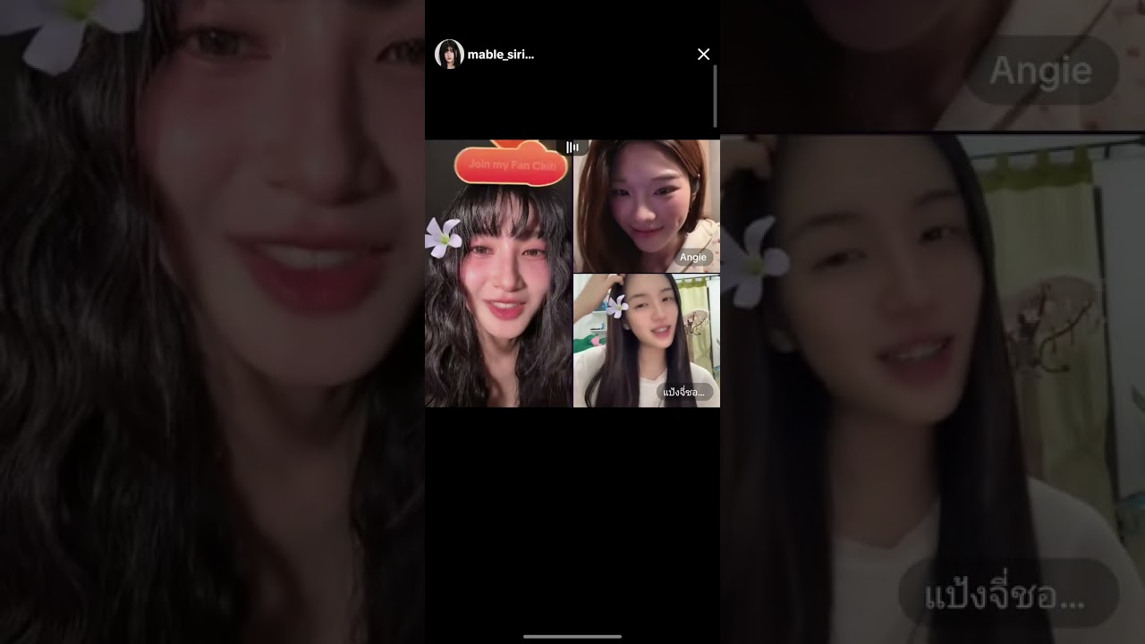 Mable Tiktok Live 30-12-2025