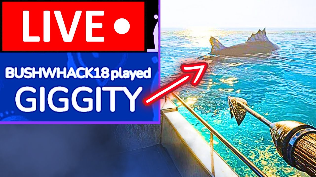 My Viewers Create Meme Chaos In A Creepy Fishing Game! LIVE!