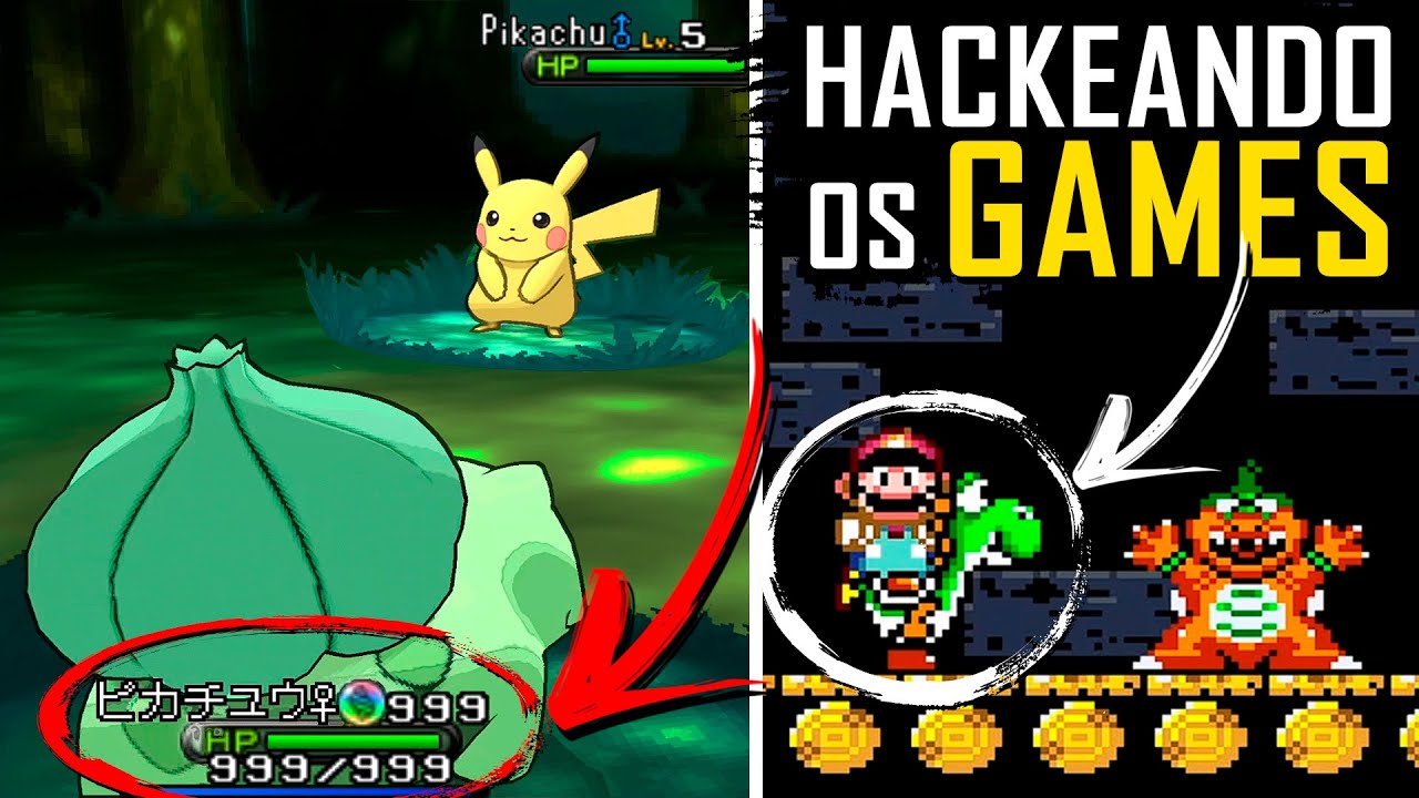 O que Acontece Quando Você DESOBEDECE os Games? H4CKEANDO JOGOS