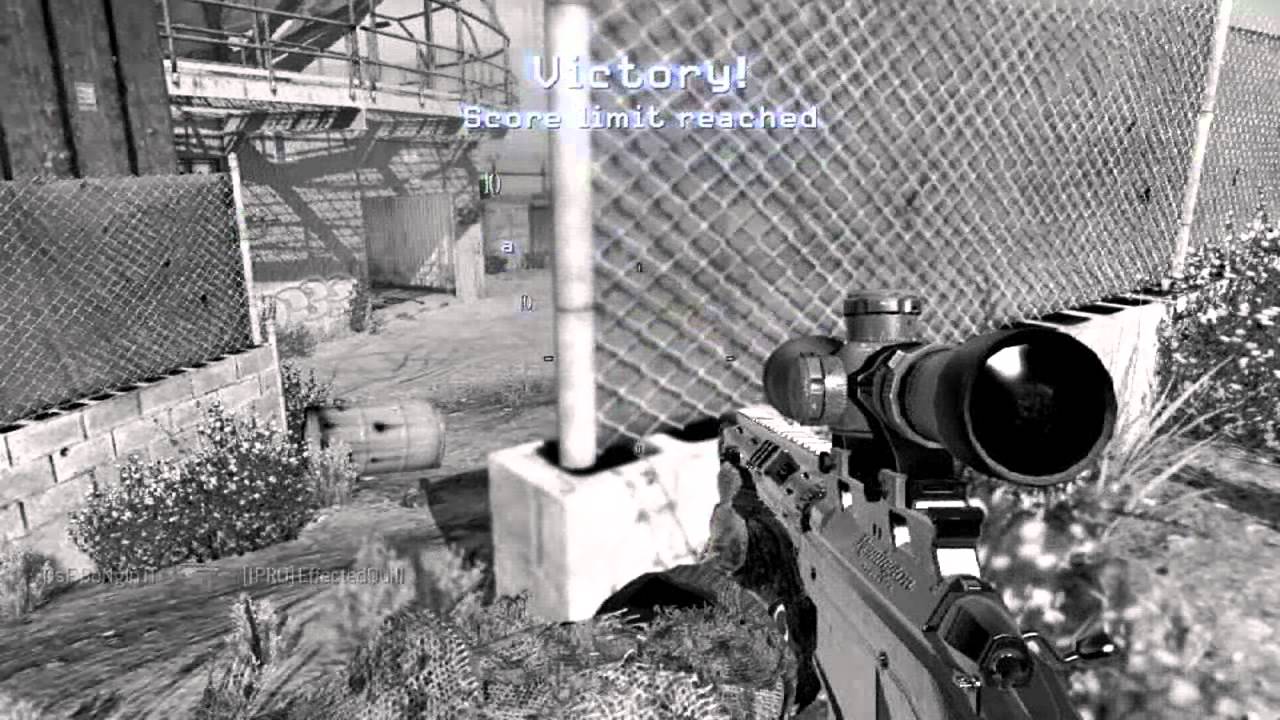 QsF BoNgIn iT - MW3 Game Clip