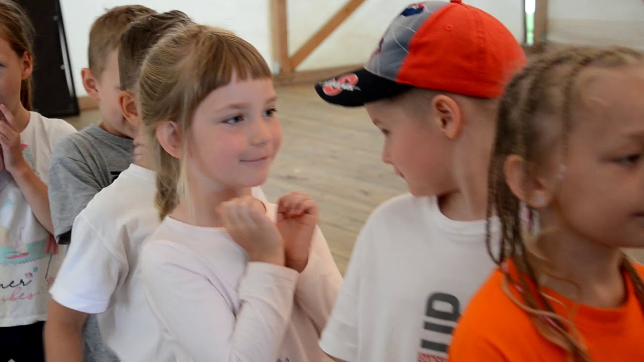 Dance Beat nometne OPEN UP 2020 (5-9)