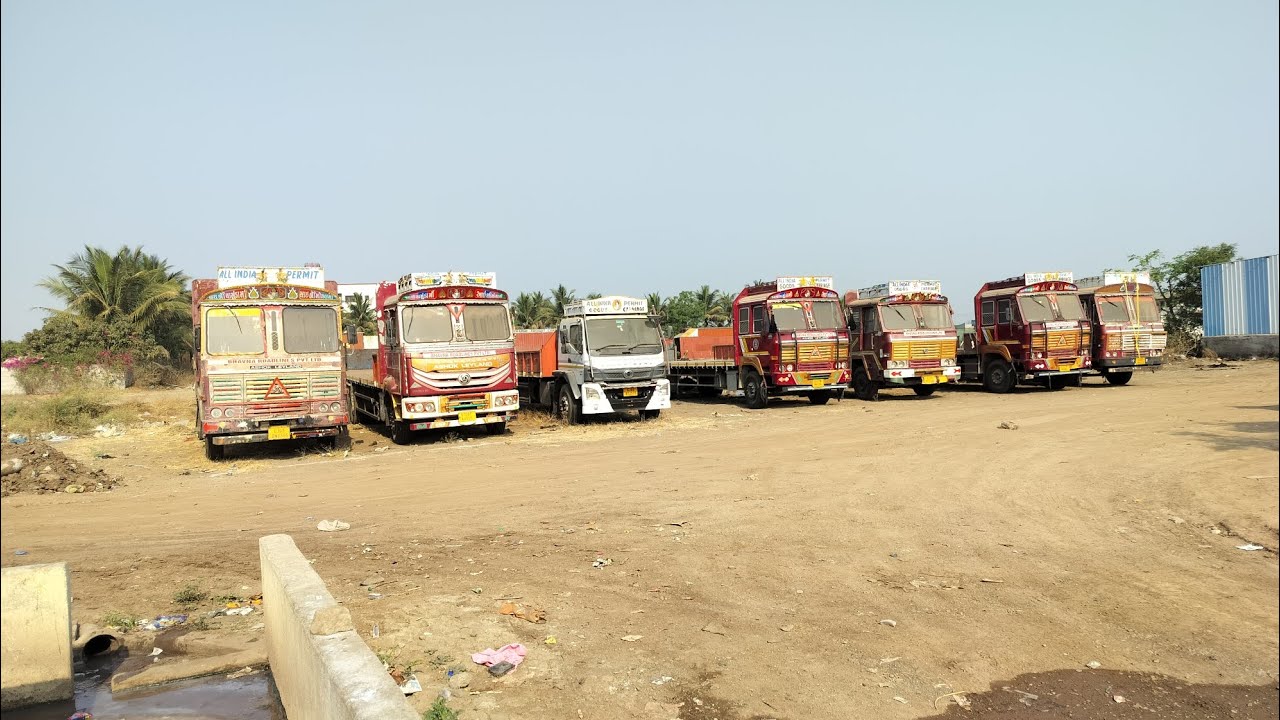 Puna main gadi Hogyi khali humari 🚛