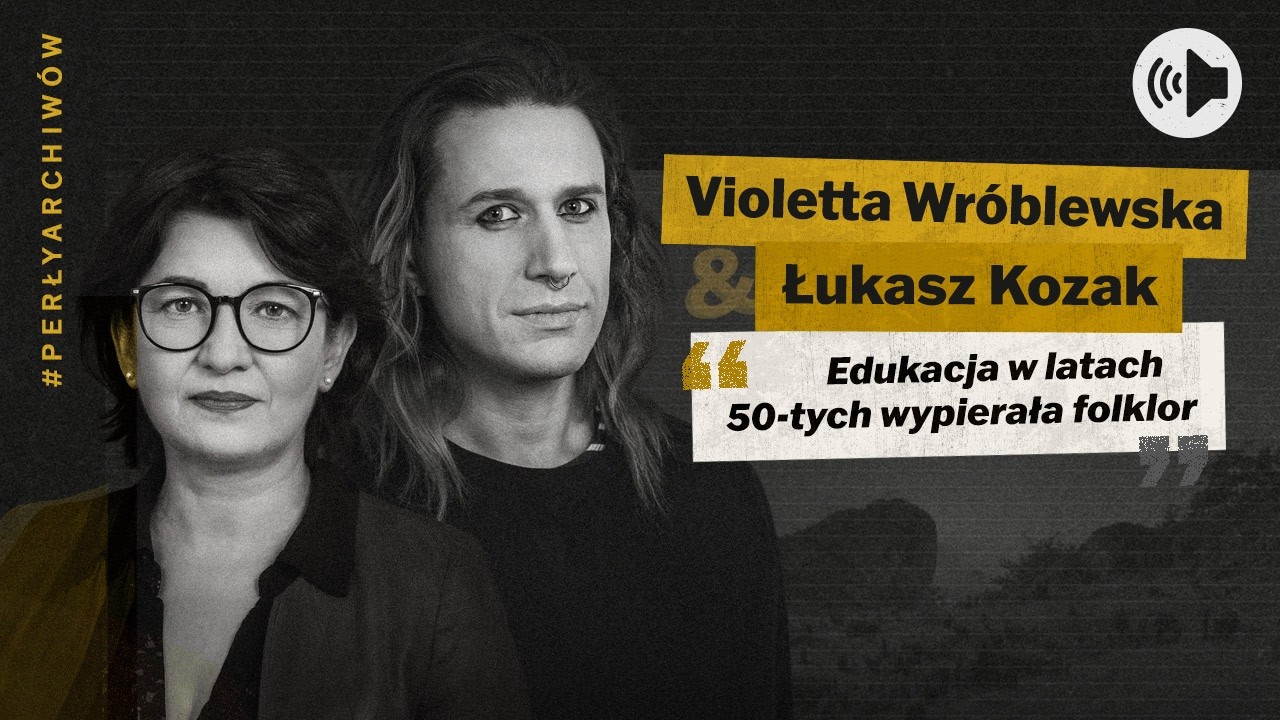 #PerłyArchiwów - czy Mamuny kradły dzieci? - odcinek 25
