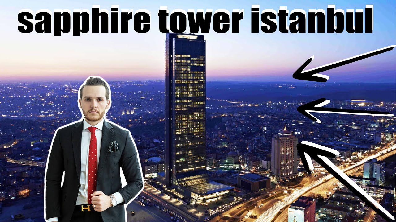 SAPPHIRE TOWER PENTHOUSE