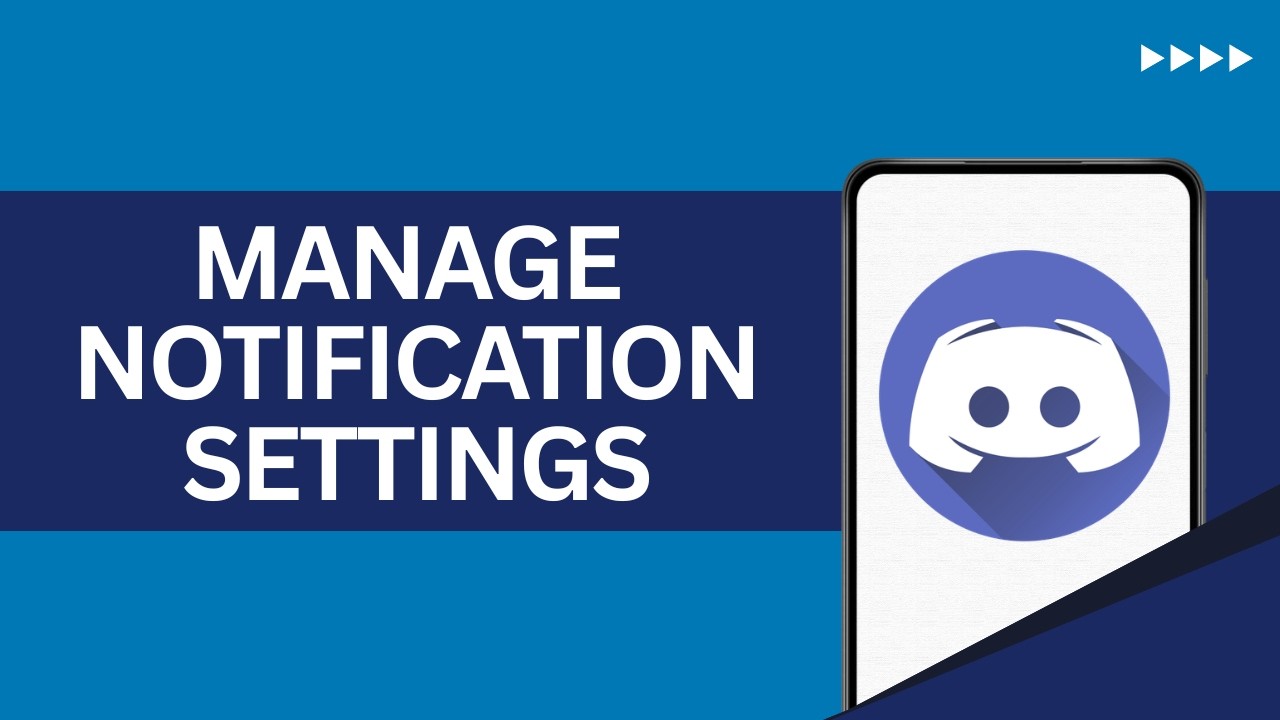 How to Manage the Notification Settings on Discord