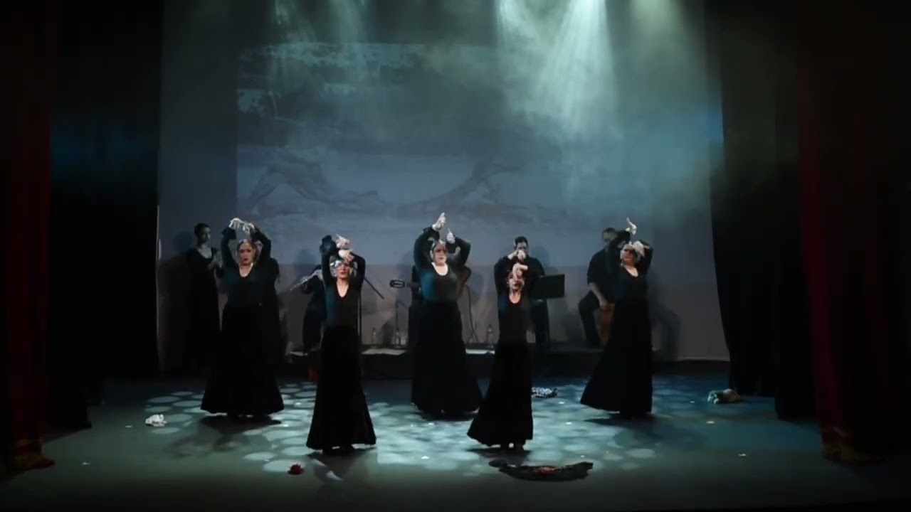 Soleá - Escuela Victoria - Centro de arte flamenco