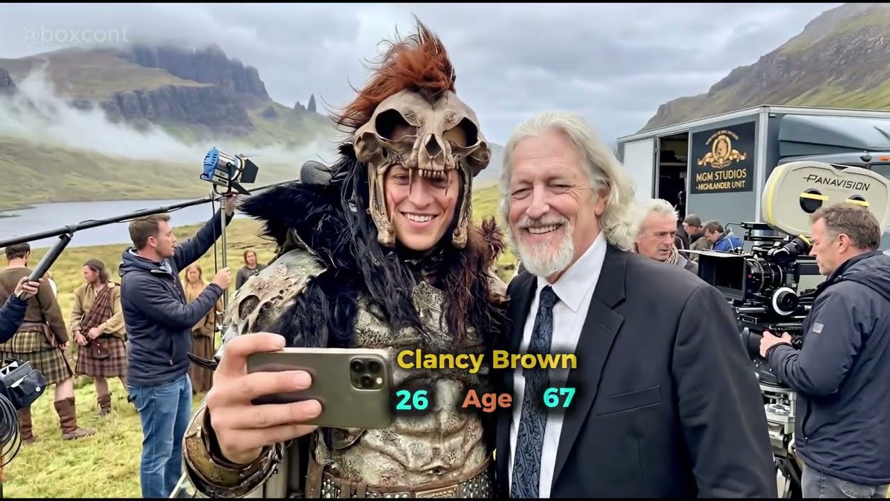 Highlander 1986: See the Cast THEN and NOW 2026— Incredible Transformations! [4k]