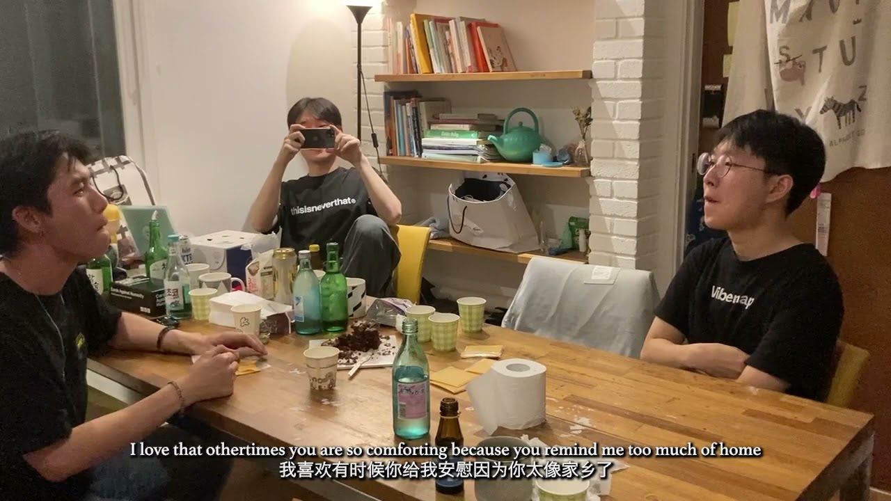 Dear Seoul (chinese sub)