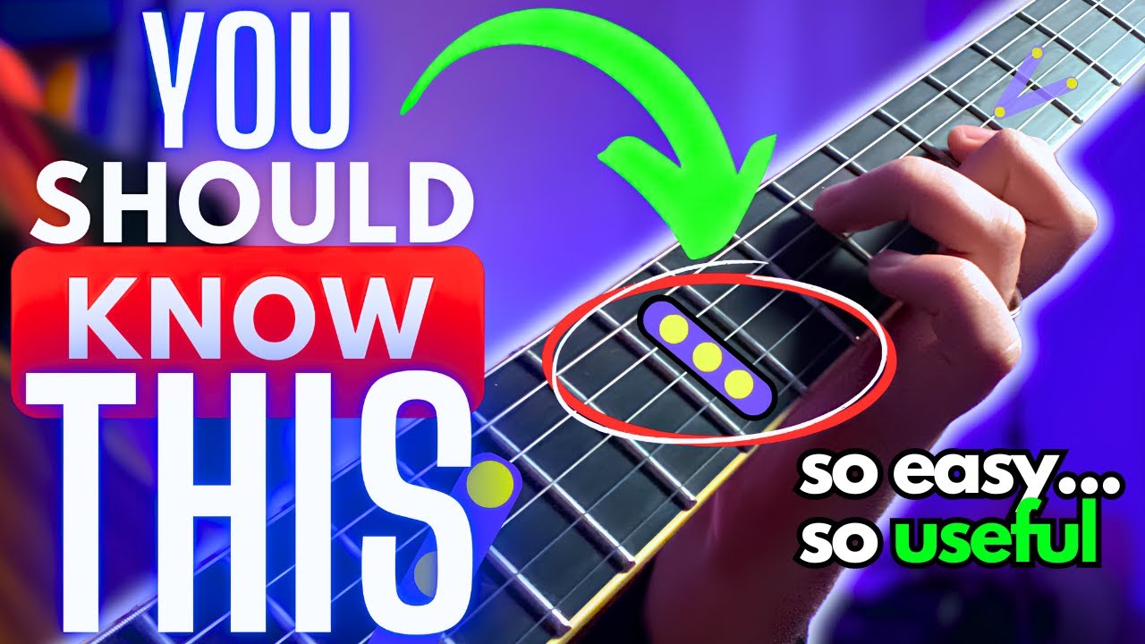Playing Triads Like THIS Made Jazz Simple, Easy, and Fun!