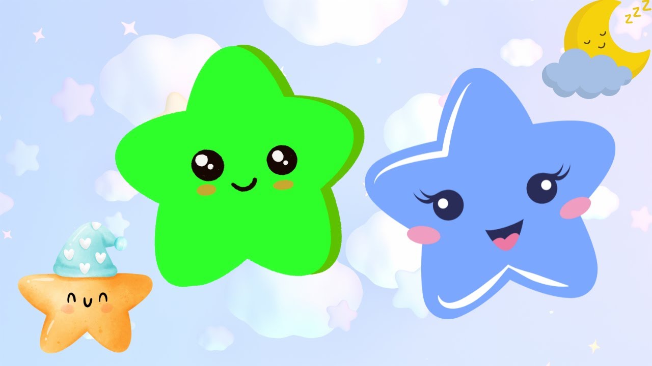 Twinkle Twinkle Little Star + Fun Astronomy for Kids!