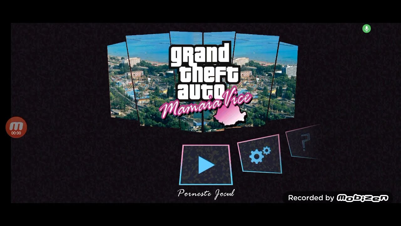 primul episod din gta mamaia vice [ep1