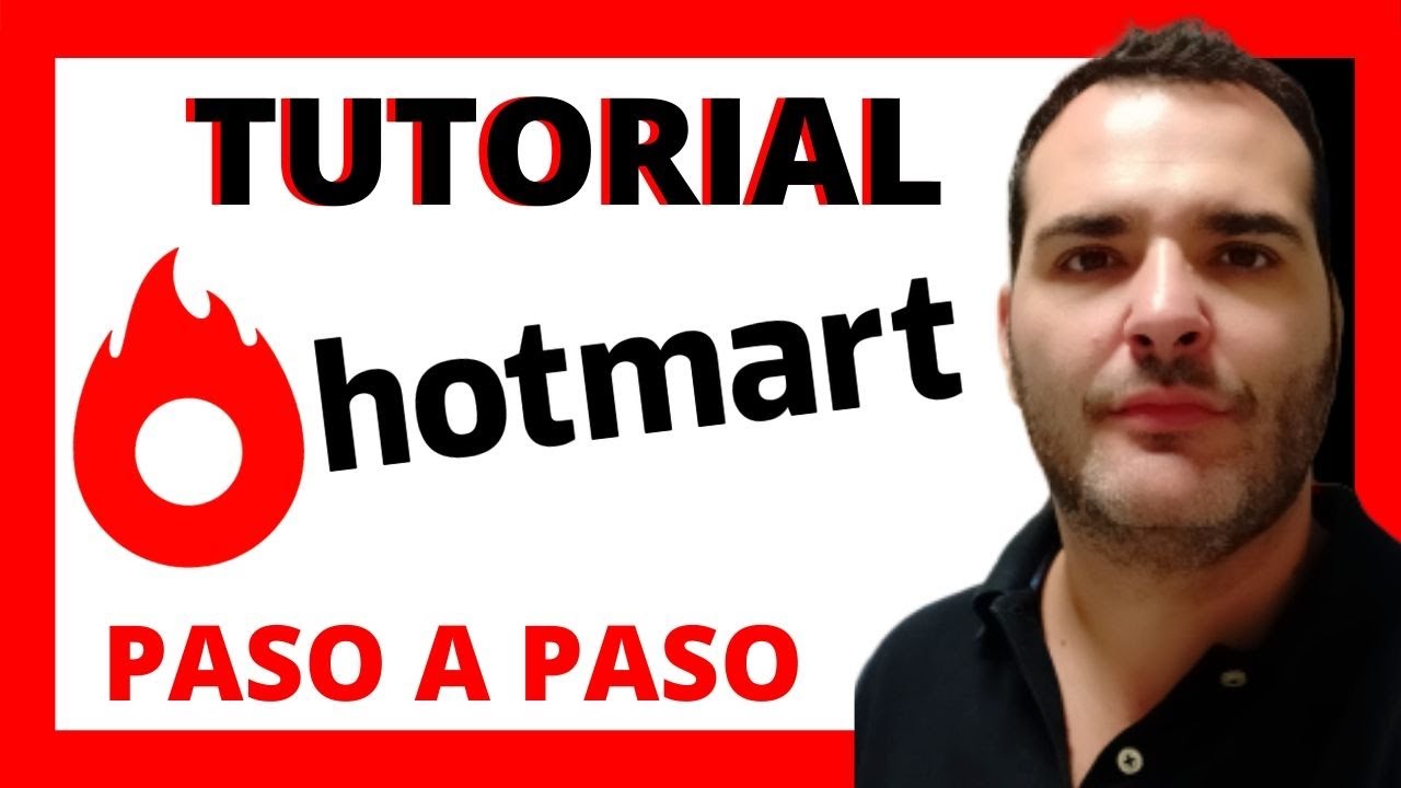 🚀Como FUNCIONA Hotmart | Tutorial en Espa&ntilde;ol